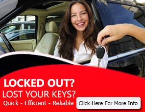 Lost Car Key - Locksmith Sherman Oaks, CA